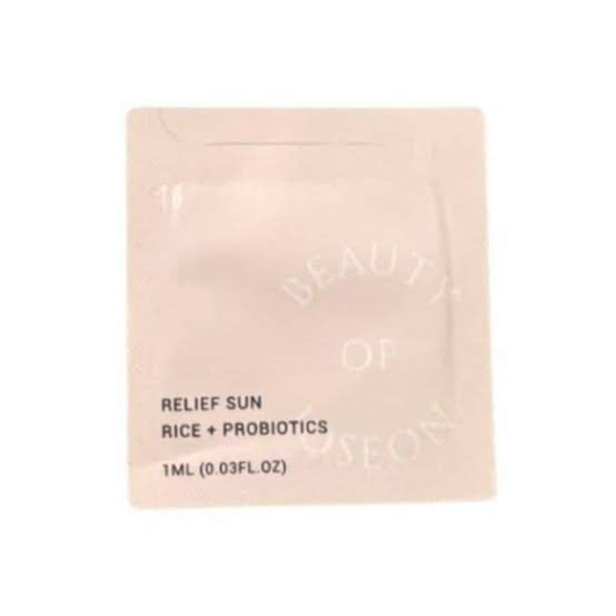 Relief Sun